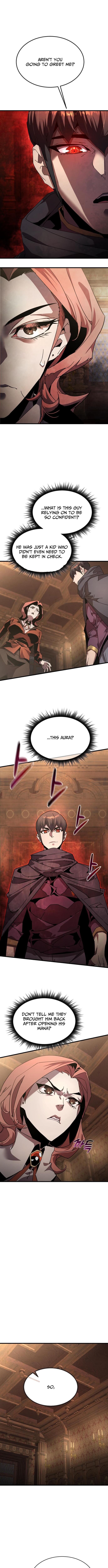 The Genius Mage Who Uses His Fists Chapter 32 64 03