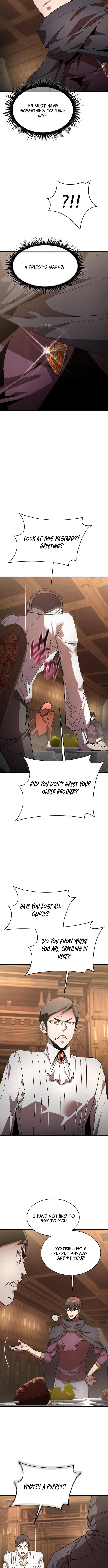 The Genius Mage Who Uses His Fists Chapter 32 66 05