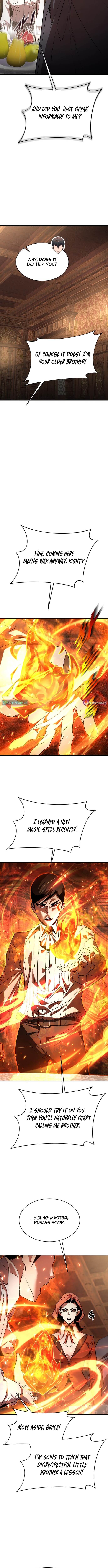 The Genius Mage Who Uses His Fists Chapter 32 67 06