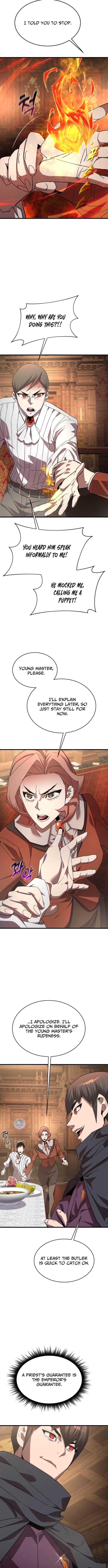 The Genius Mage Who Uses His Fists Chapter 32 68 07