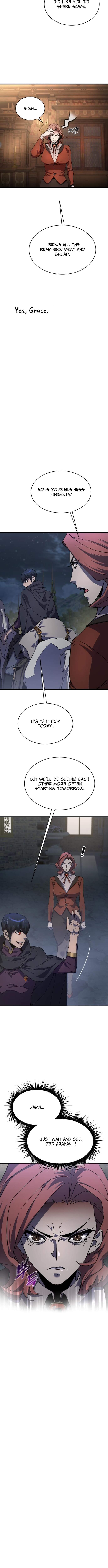 The Genius Mage Who Uses His Fists Chapter 32 70 09