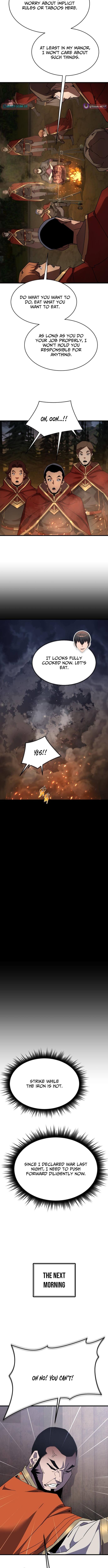 The Genius Mage Who Uses His Fists Chapter 32 73 12