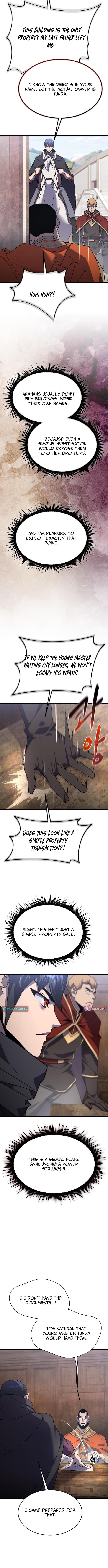 The Genius Mage Who Uses His Fists Chapter 32 74 13