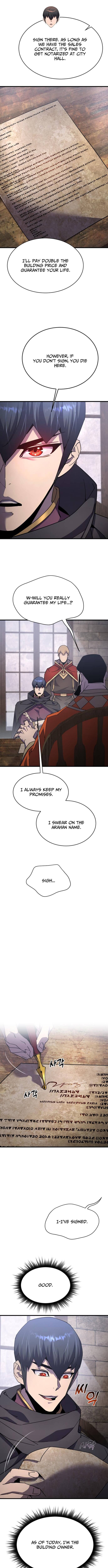 The Genius Mage Who Uses His Fists Chapter 32 75 14