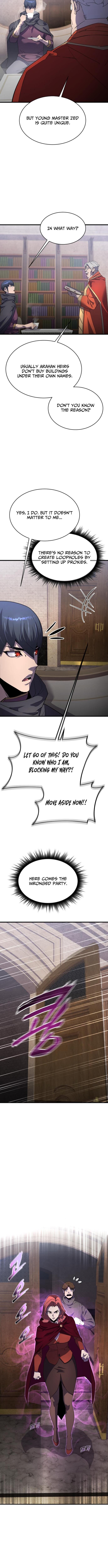 The Genius Mage Who Uses His Fists Chapter 32 77 16