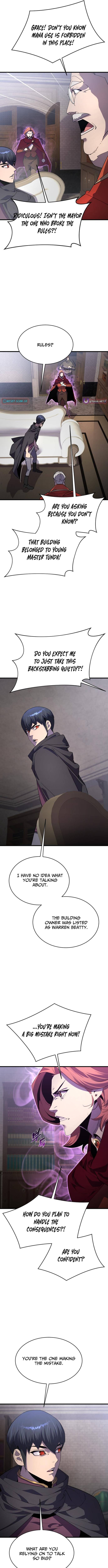 The Genius Mage Who Uses His Fists Chapter 32 78 17
