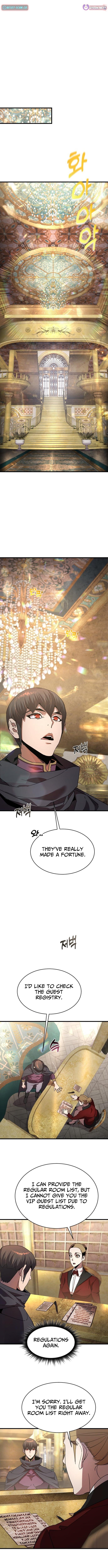 The Genius Mage Who Uses His Fists Chapter 33 65 10