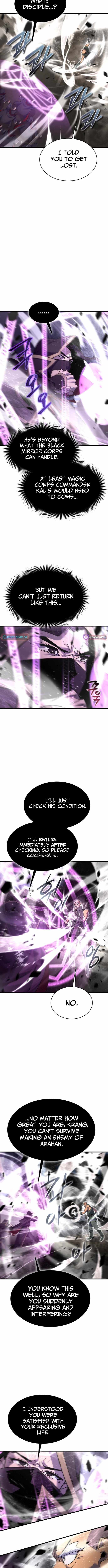 The Genius Mage Who Uses His Fists Chapter 37 60 02