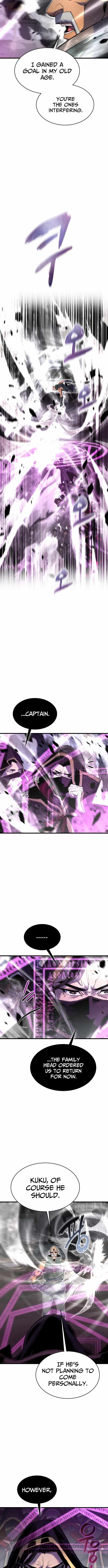 The Genius Mage Who Uses His Fists Chapter 37 61 03