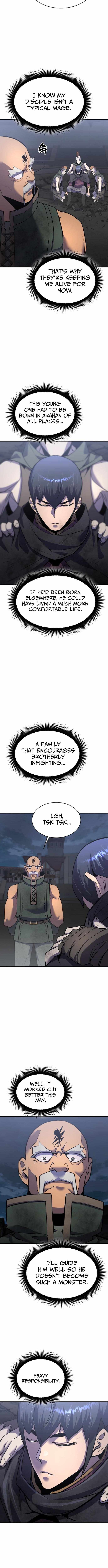 The Genius Mage Who Uses His Fists Chapter 37 63 05