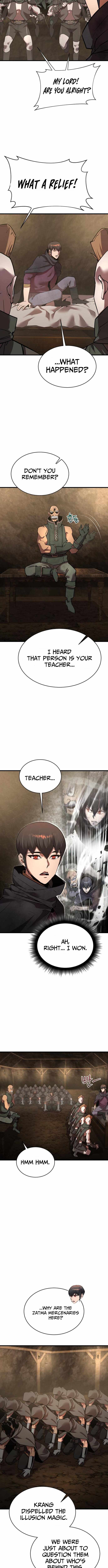 The Genius Mage Who Uses His Fists Chapter 37 65 07