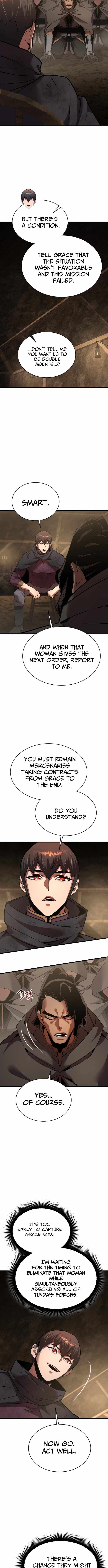 The Genius Mage Who Uses His Fists Chapter 37 67 09