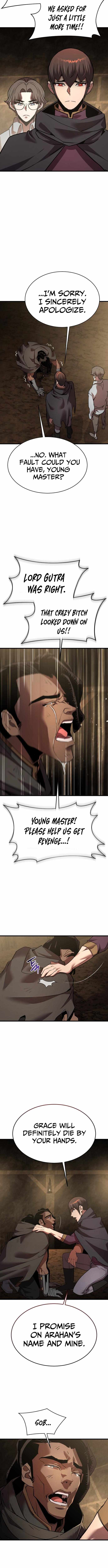 The Genius Mage Who Uses His Fists Chapter 37 72 14