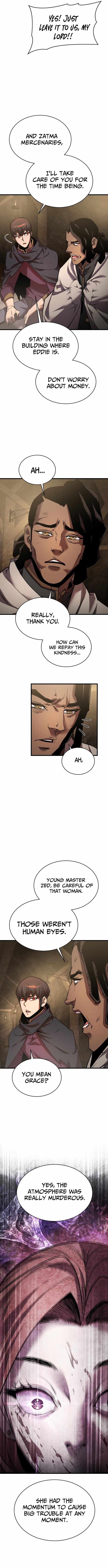 The Genius Mage Who Uses His Fists Chapter 37 74 16