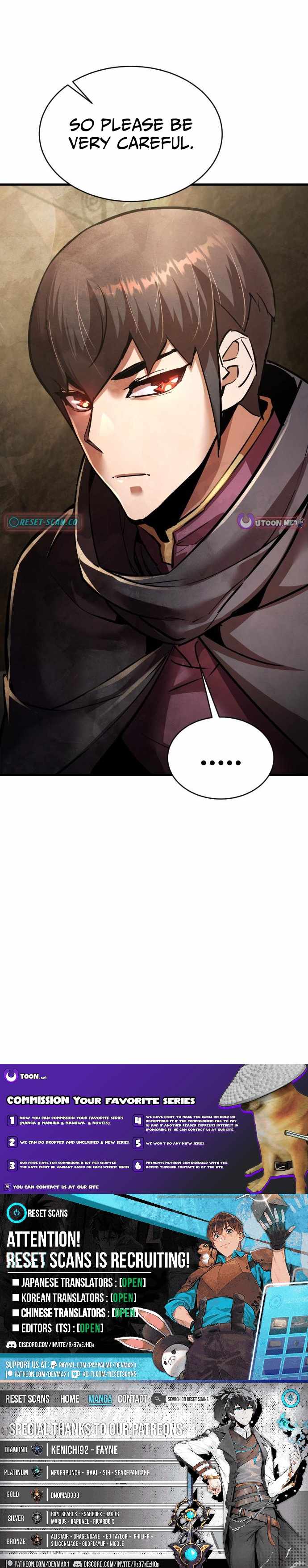 The Genius Mage Who Uses His Fists Chapter 37 75 17