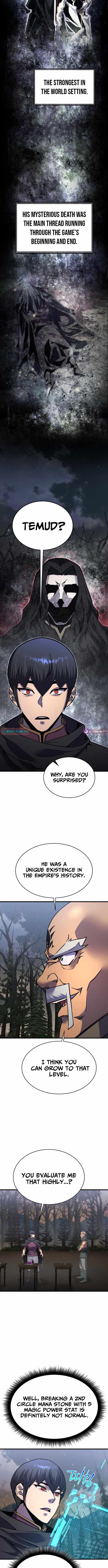 The Genius Mage Who Uses His Fists Chapter 38 60 08