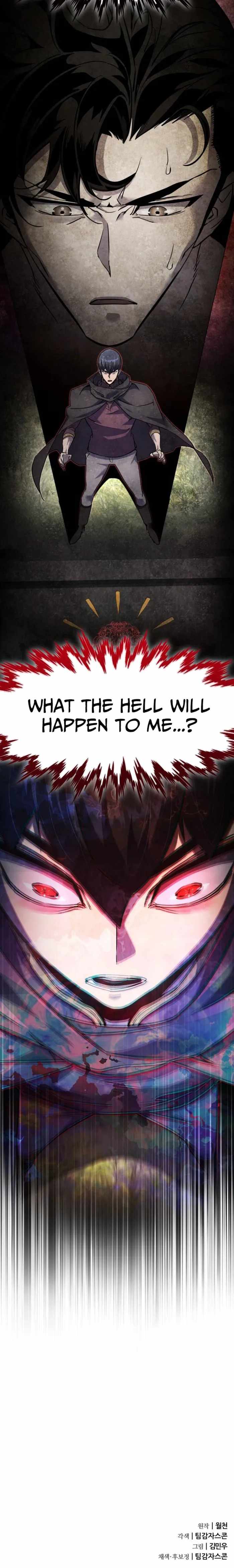The Genius Mage Who Uses His Fists Chapter 39 67 15