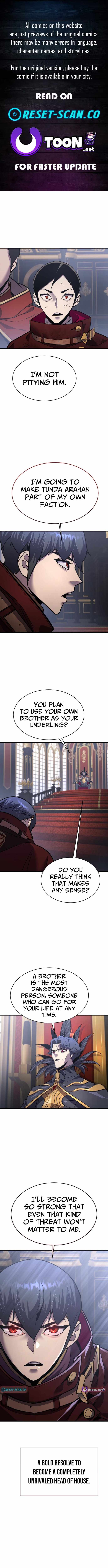 The Genius Mage Who Uses His Fists Chapter 46 50 1