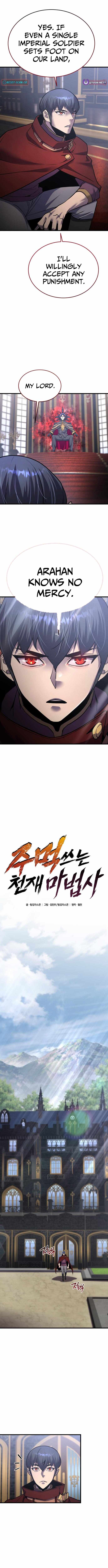 The Genius Mage Who Uses His Fists Chapter 46 60 11