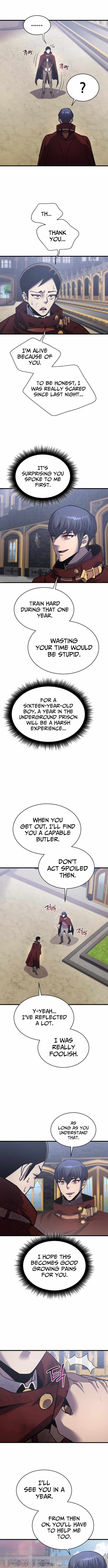 The Genius Mage Who Uses His Fists Chapter 46 61 12