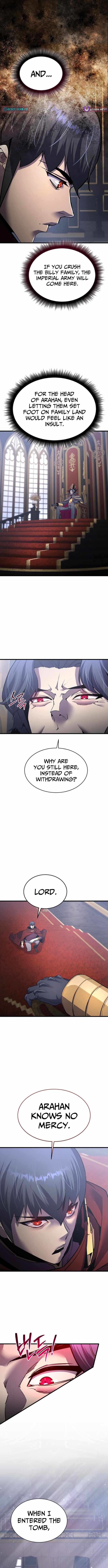 The Genius Mage Who Uses His Fists Chapter 46 56 7