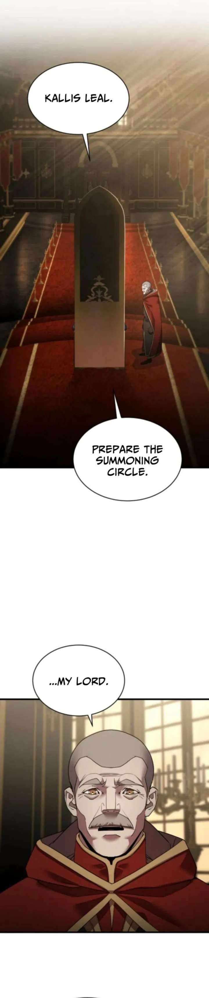 The Genius Mage Who Uses His Fists Chapter 47 101 01