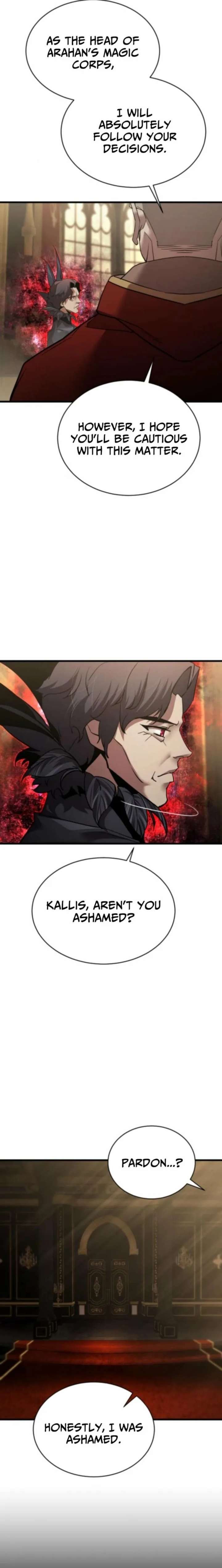 The Genius Mage Who Uses His Fists Chapter 47 102 02