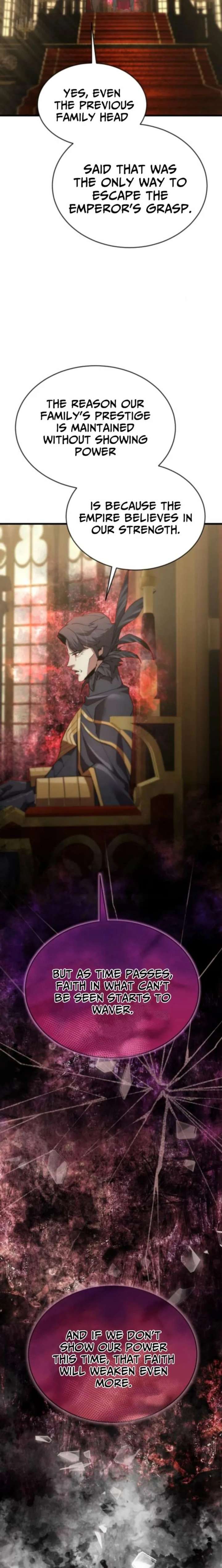The Genius Mage Who Uses His Fists Chapter 47 104 04