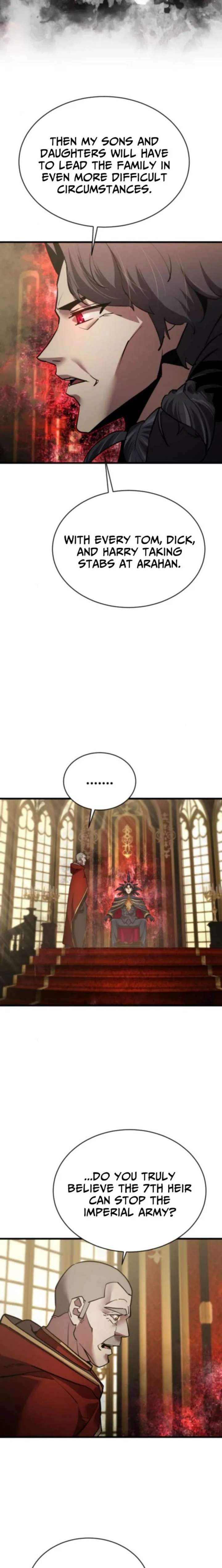 The Genius Mage Who Uses His Fists Chapter 47 105 05