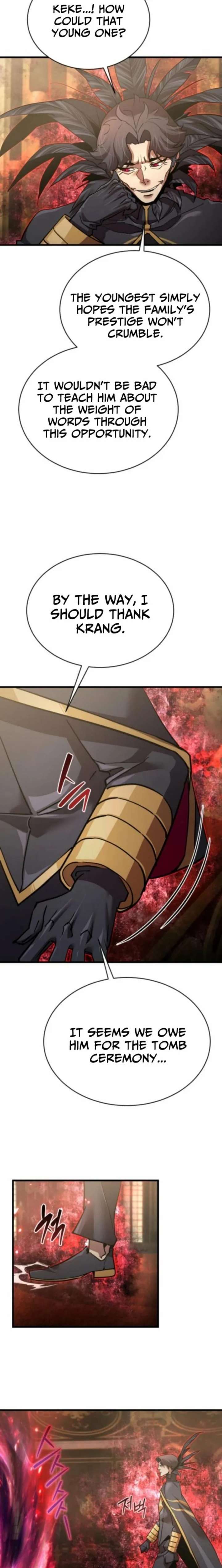 The Genius Mage Who Uses His Fists Chapter 47 106 06