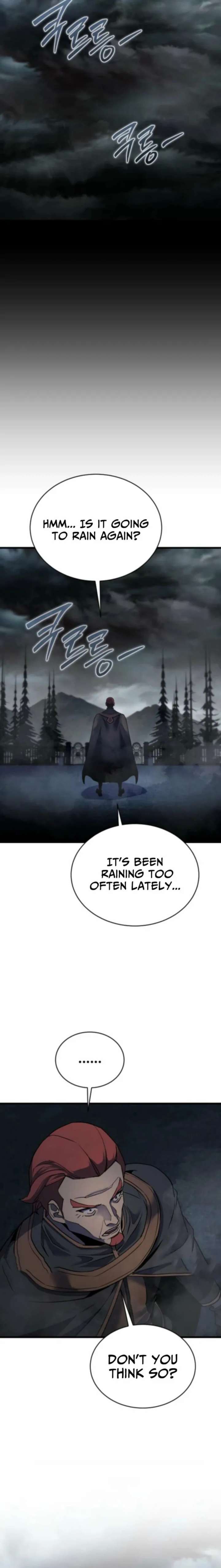 The Genius Mage Who Uses His Fists Chapter 47 108 08
