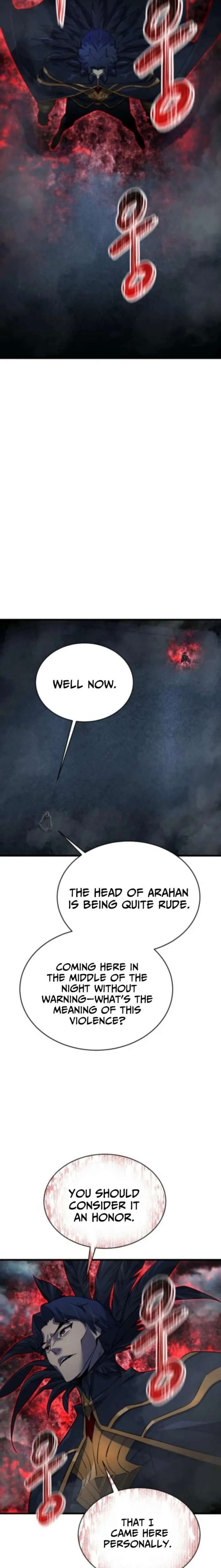 The Genius Mage Who Uses His Fists Chapter 47 110 10