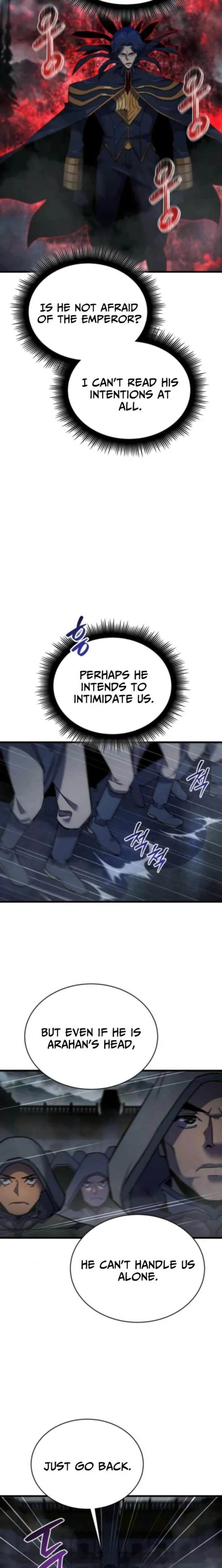 The Genius Mage Who Uses His Fists Chapter 47 112 12