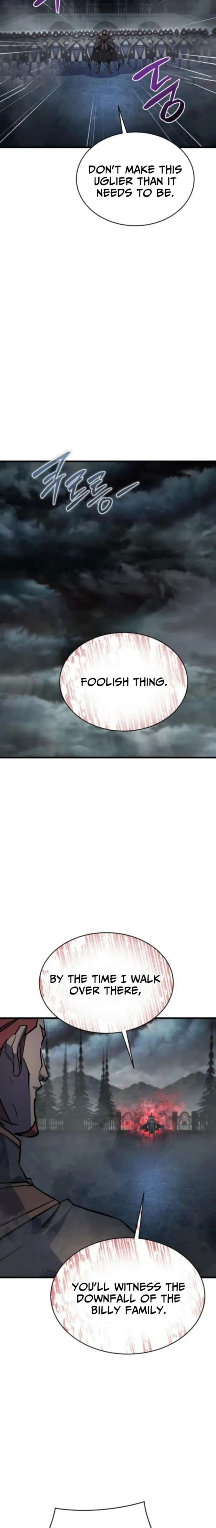 The Genius Mage Who Uses His Fists Chapter 47 113 13