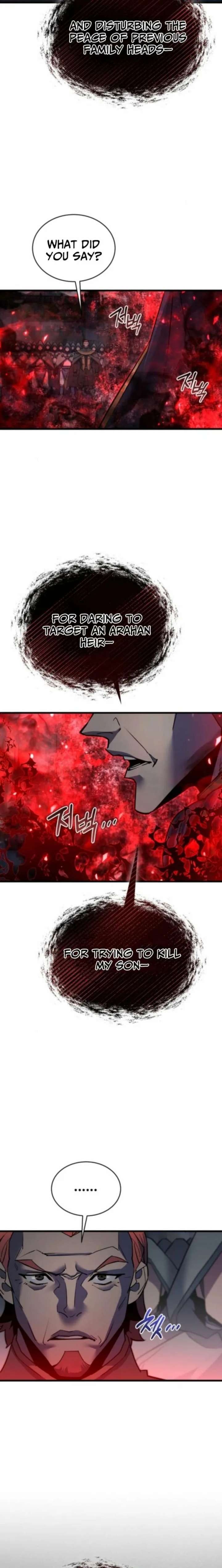 The Genius Mage Who Uses His Fists Chapter 47 115 15