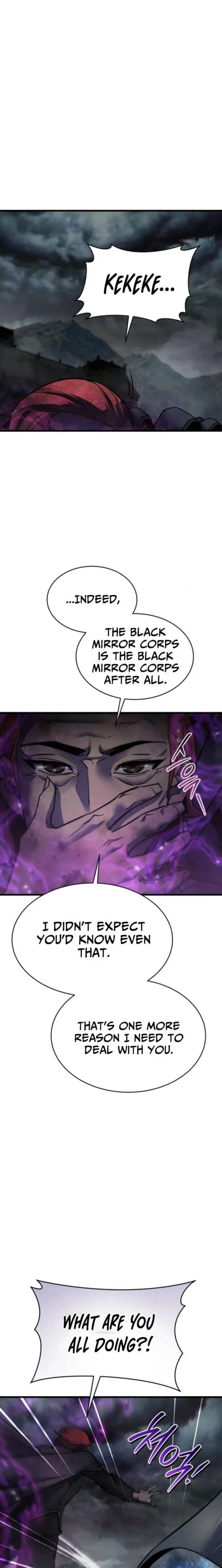 The Genius Mage Who Uses His Fists Chapter 47 117 17