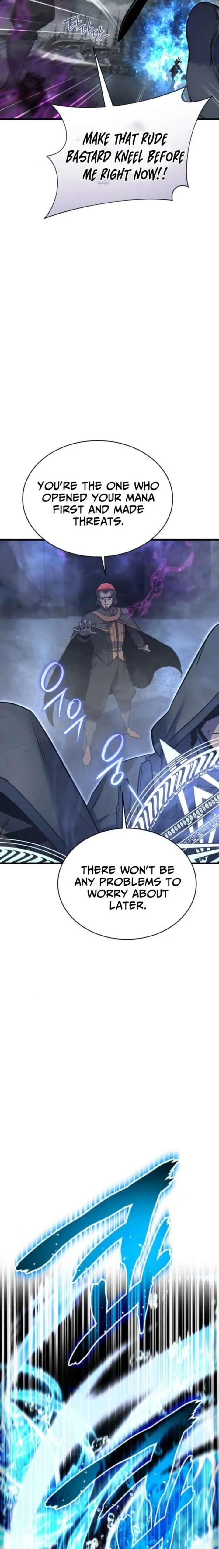 The Genius Mage Who Uses His Fists Chapter 47 118 18