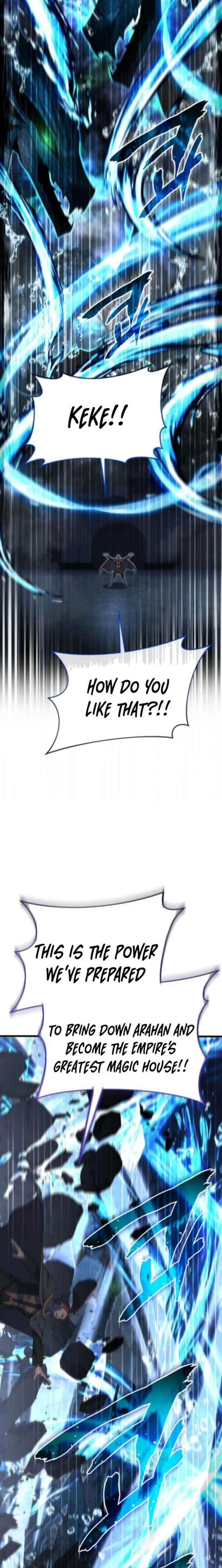 The Genius Mage Who Uses His Fists Chapter 47 121 21