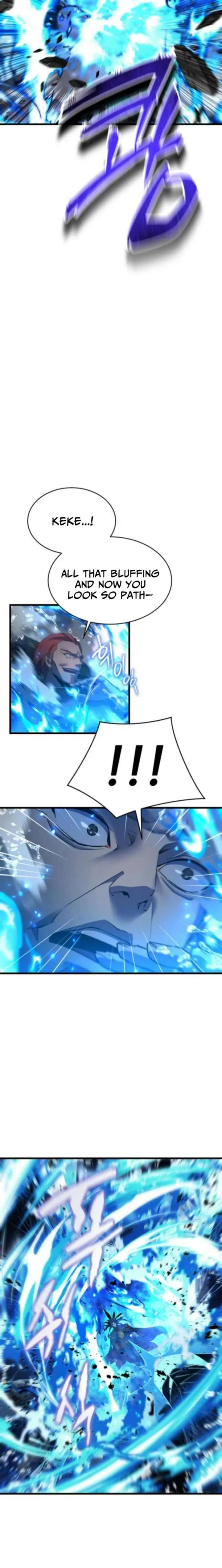 The Genius Mage Who Uses His Fists Chapter 47 124 24
