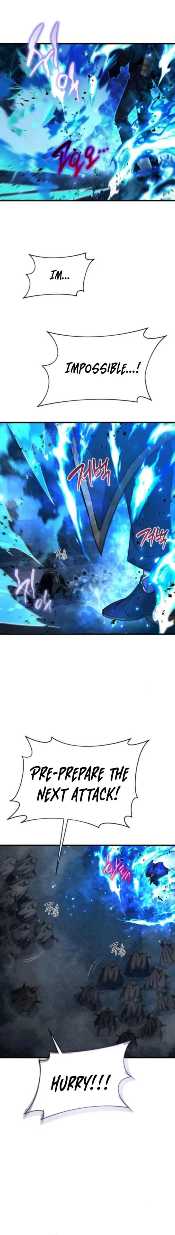The Genius Mage Who Uses His Fists Chapter 47 125 25