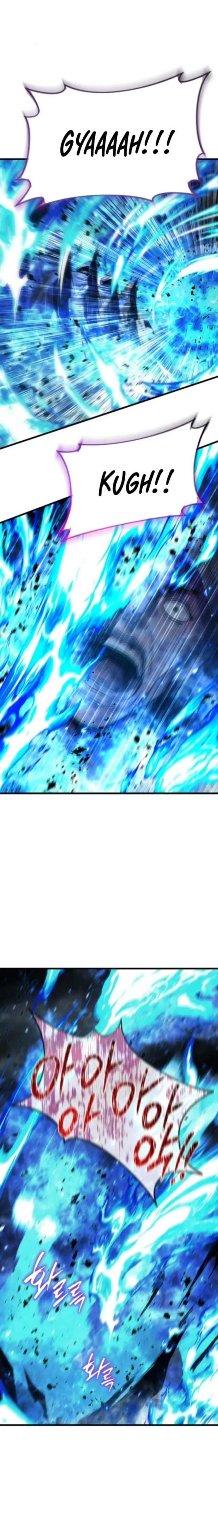 The Genius Mage Who Uses His Fists Chapter 47 127 27