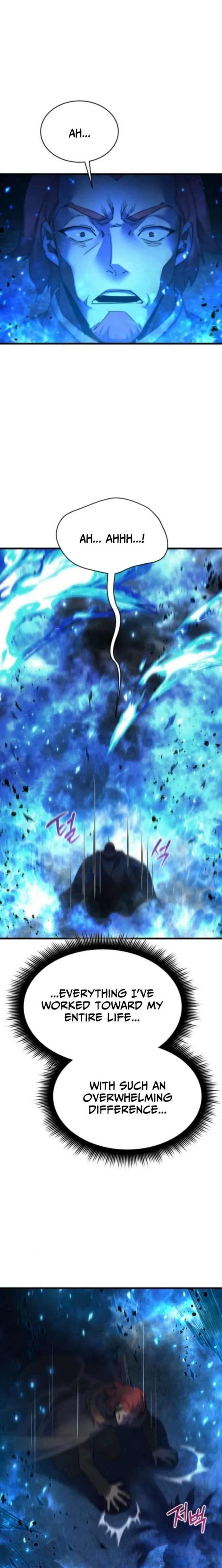 The Genius Mage Who Uses His Fists Chapter 47 128 28