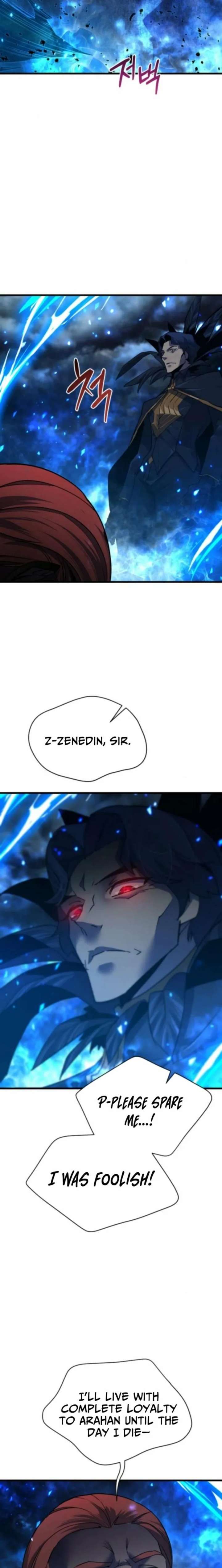 The Genius Mage Who Uses His Fists Chapter 47 129 29