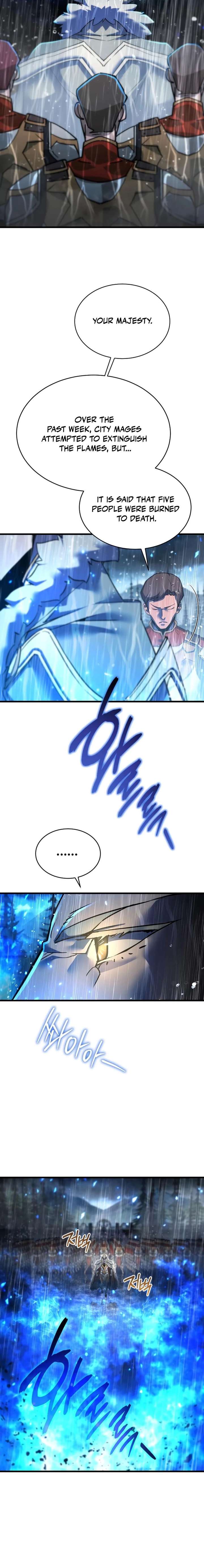 The Genius Mage Who Uses His Fists Chapter 48 96 002