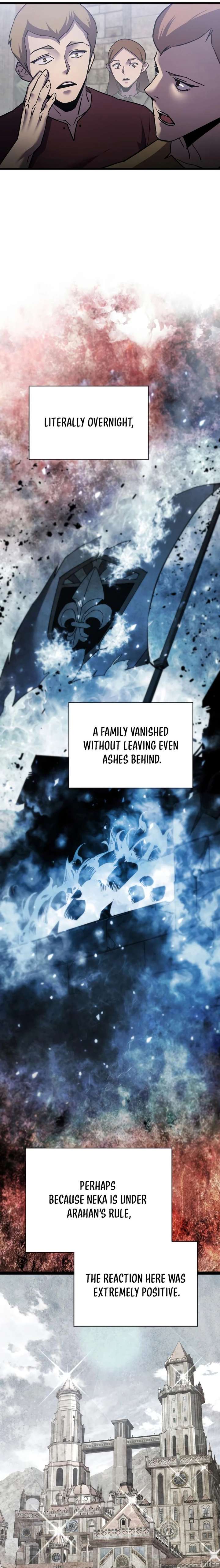 The Genius Mage Who Uses His Fists Chapter 48 101 007