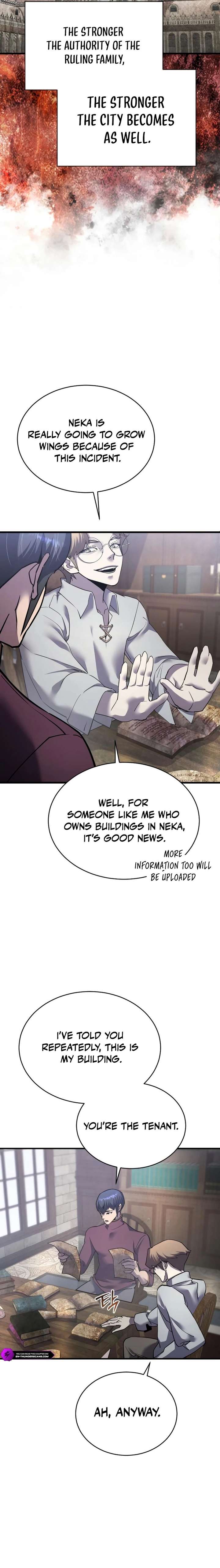 The Genius Mage Who Uses His Fists Chapter 48 102 008