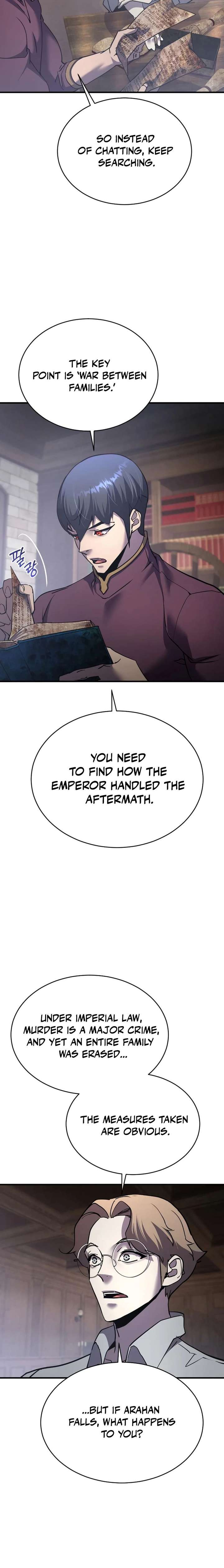 The Genius Mage Who Uses His Fists Chapter 48 104 010