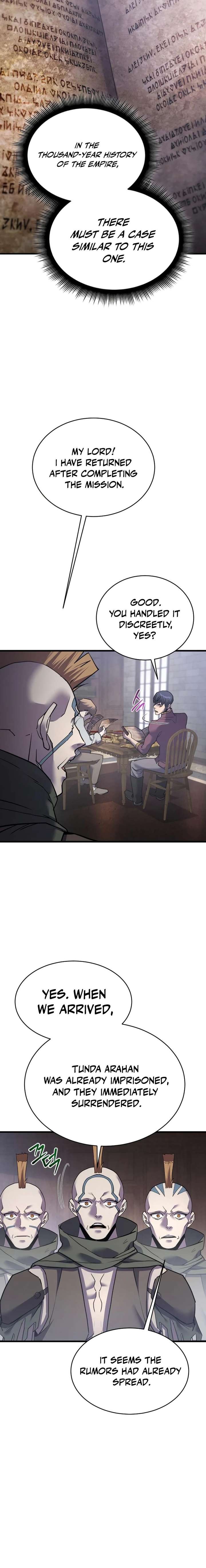 The Genius Mage Who Uses His Fists Chapter 48 106 012