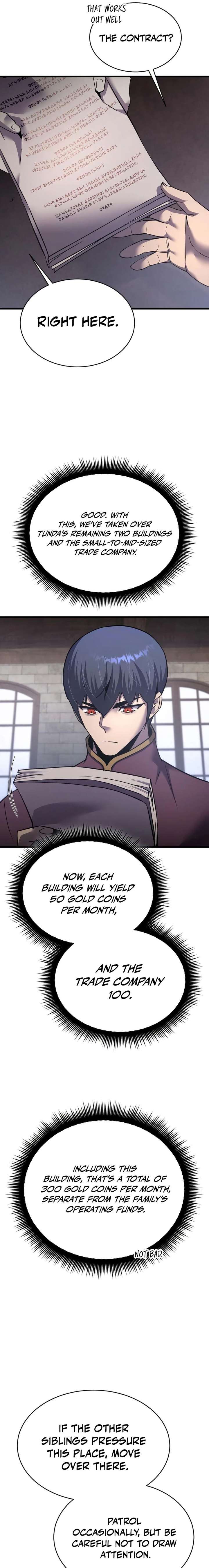 The Genius Mage Who Uses His Fists Chapter 48 107 013