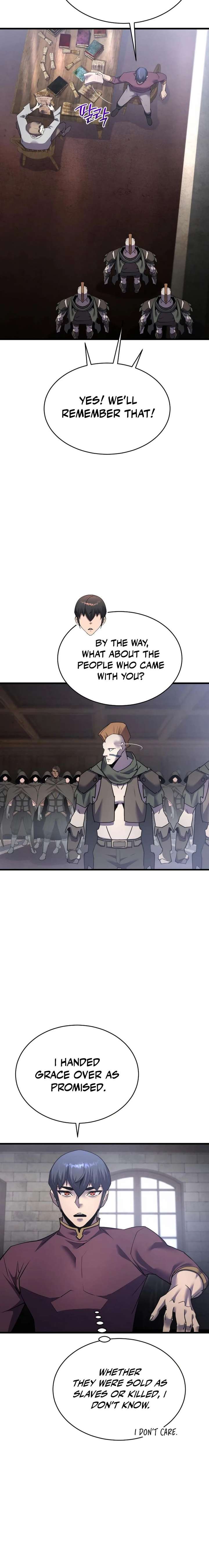 The Genius Mage Who Uses His Fists Chapter 48 108 014